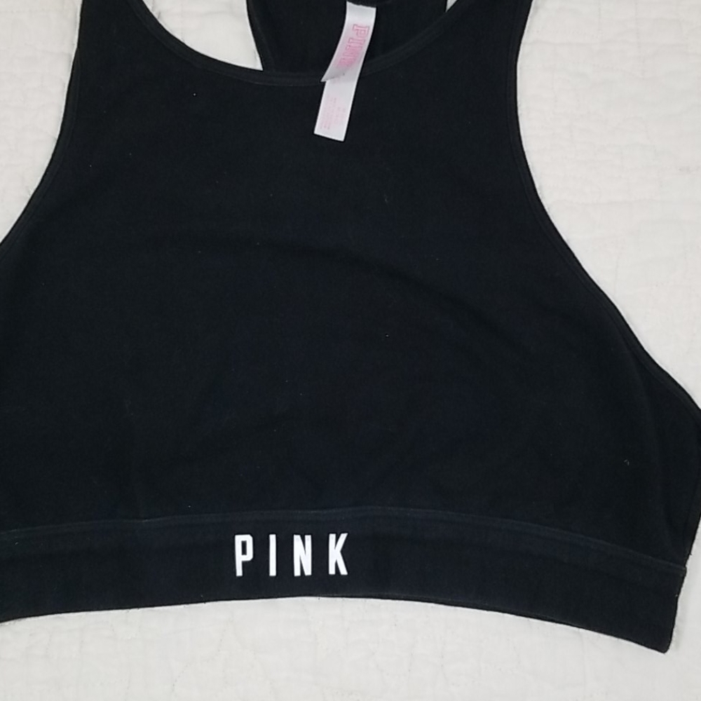 VICTORIA'S SECRET halter, bra. Medium.